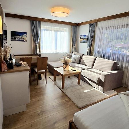 Appartements Alpenland Manaus Ngoại thất bức ảnh