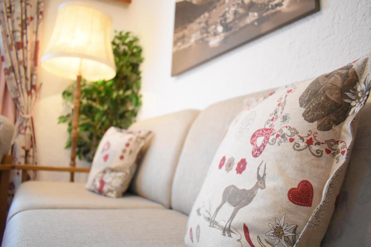 Appartements Alpenland Manaus Ngoại thất bức ảnh
