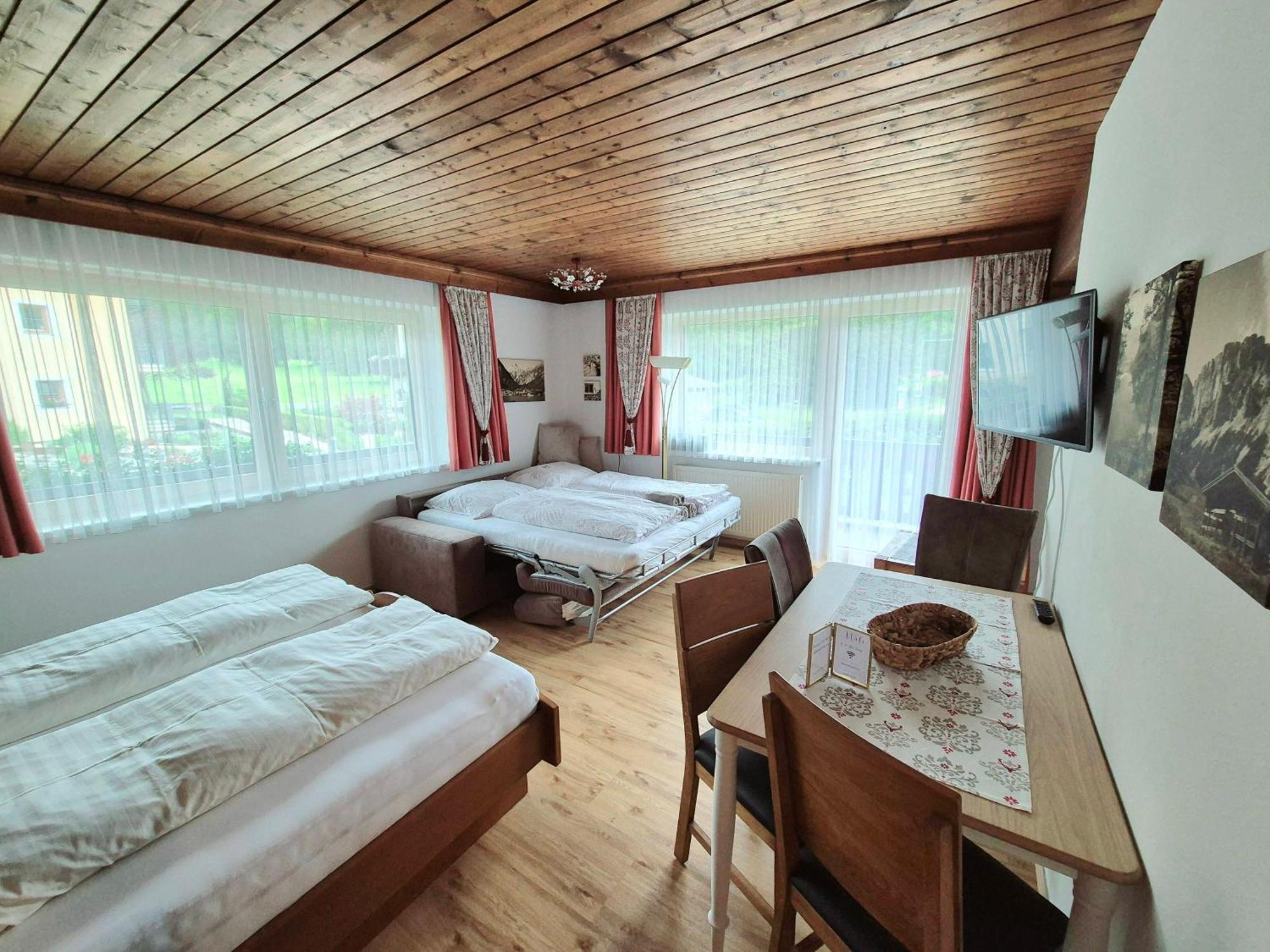 Appartements Alpenland Manaus Ngoại thất bức ảnh