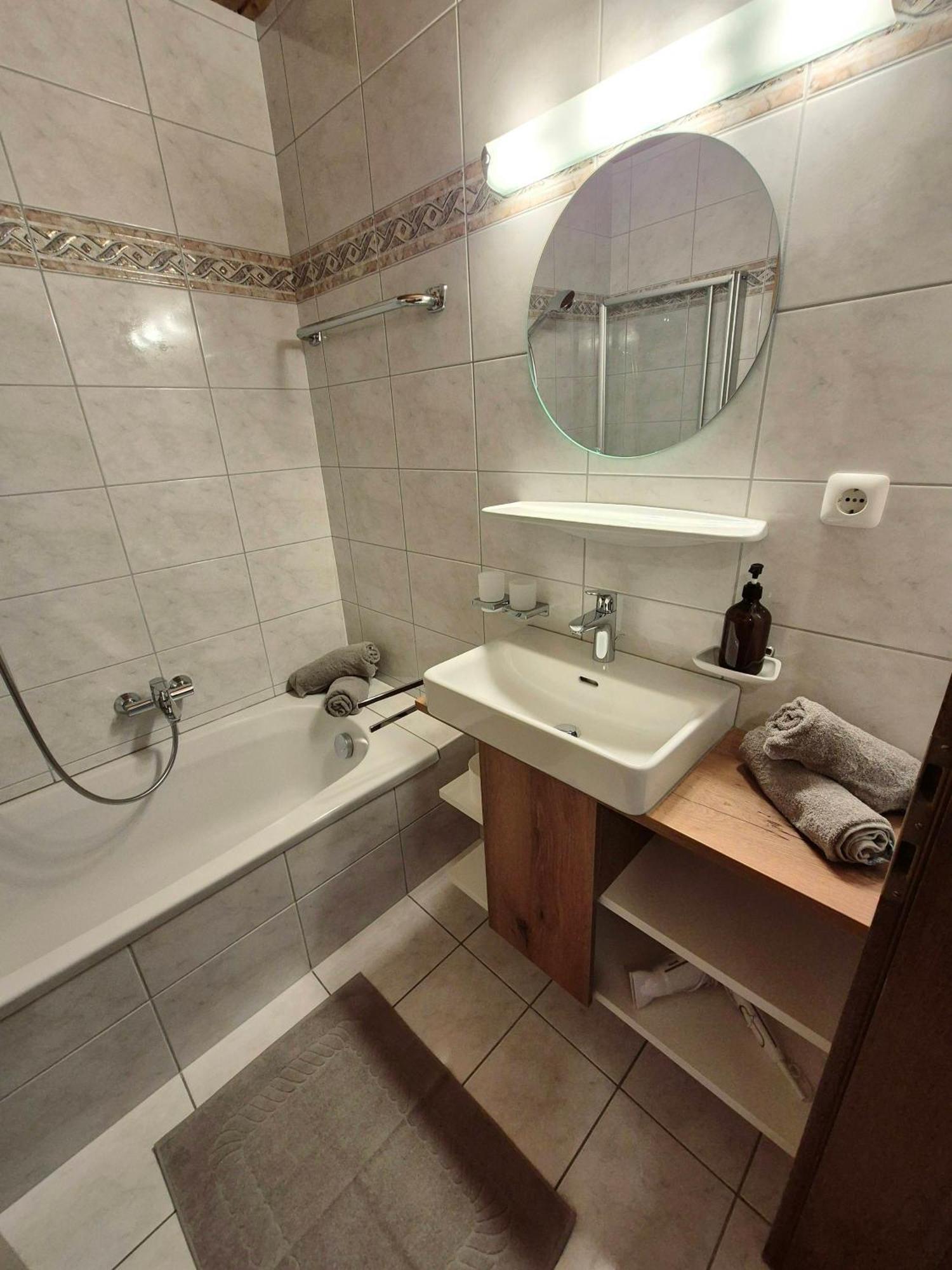 Appartements Alpenland Manaus Ngoại thất bức ảnh
