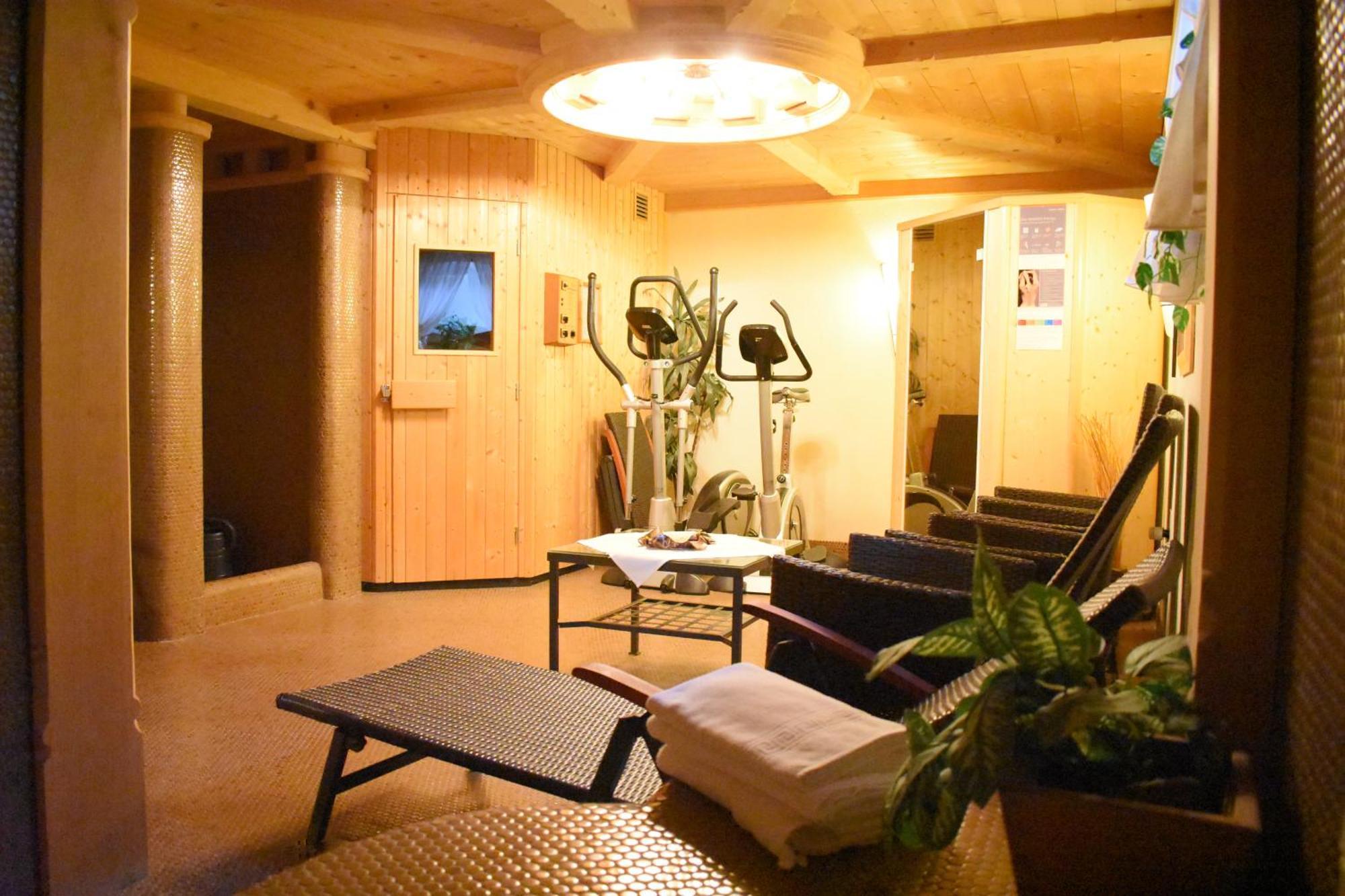 Appartements Alpenland Manaus Ngoại thất bức ảnh