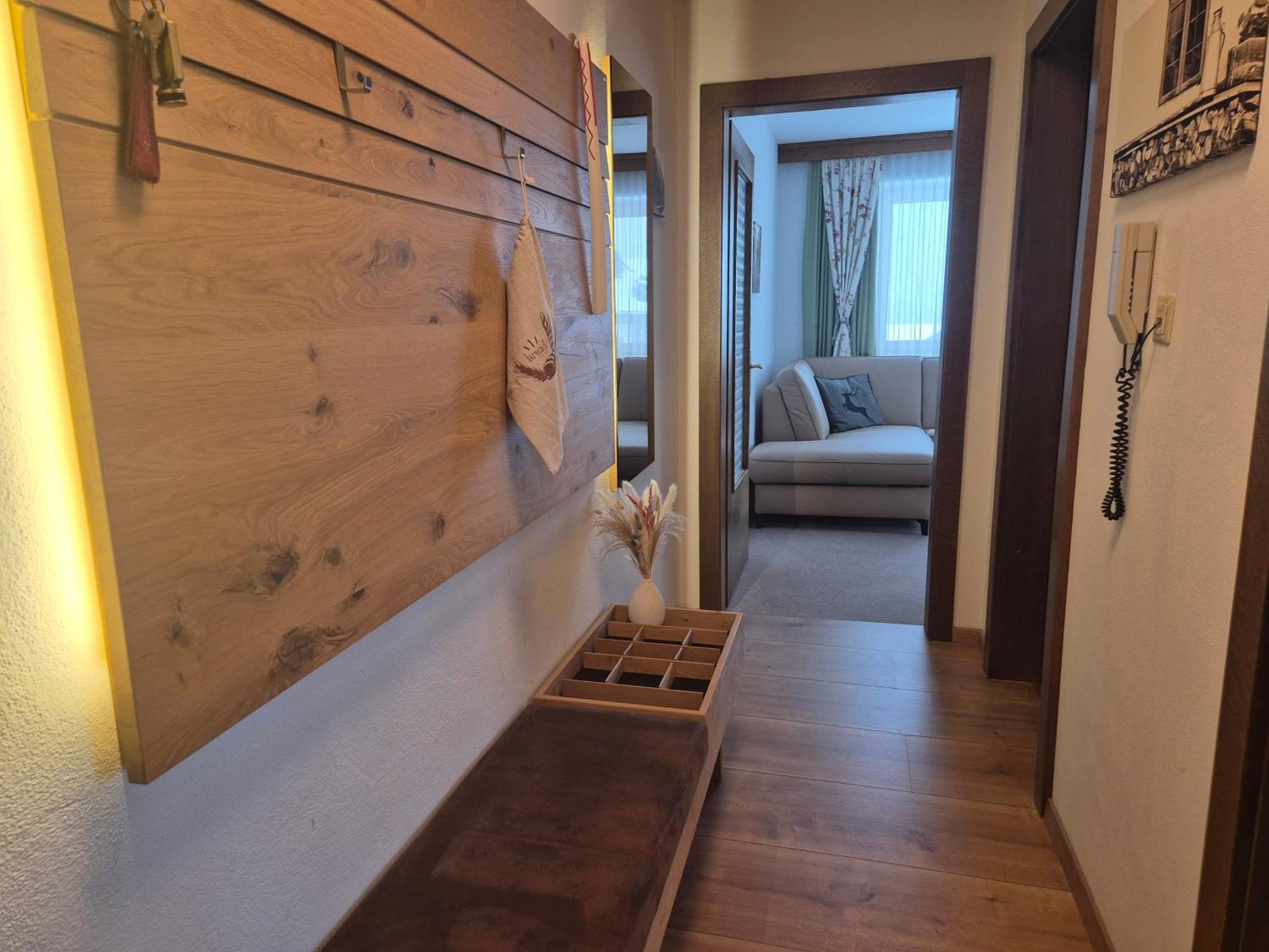 Appartements Alpenland Manaus Ngoại thất bức ảnh