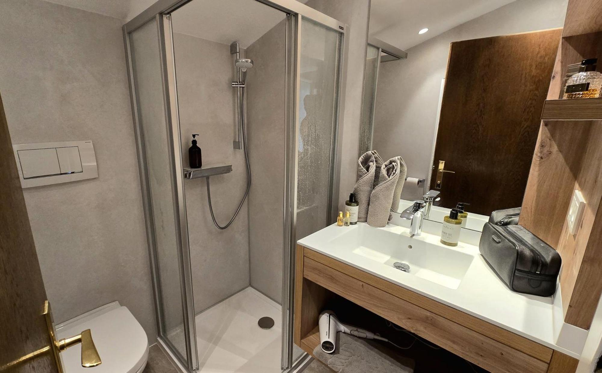 Appartements Alpenland Manaus Ngoại thất bức ảnh