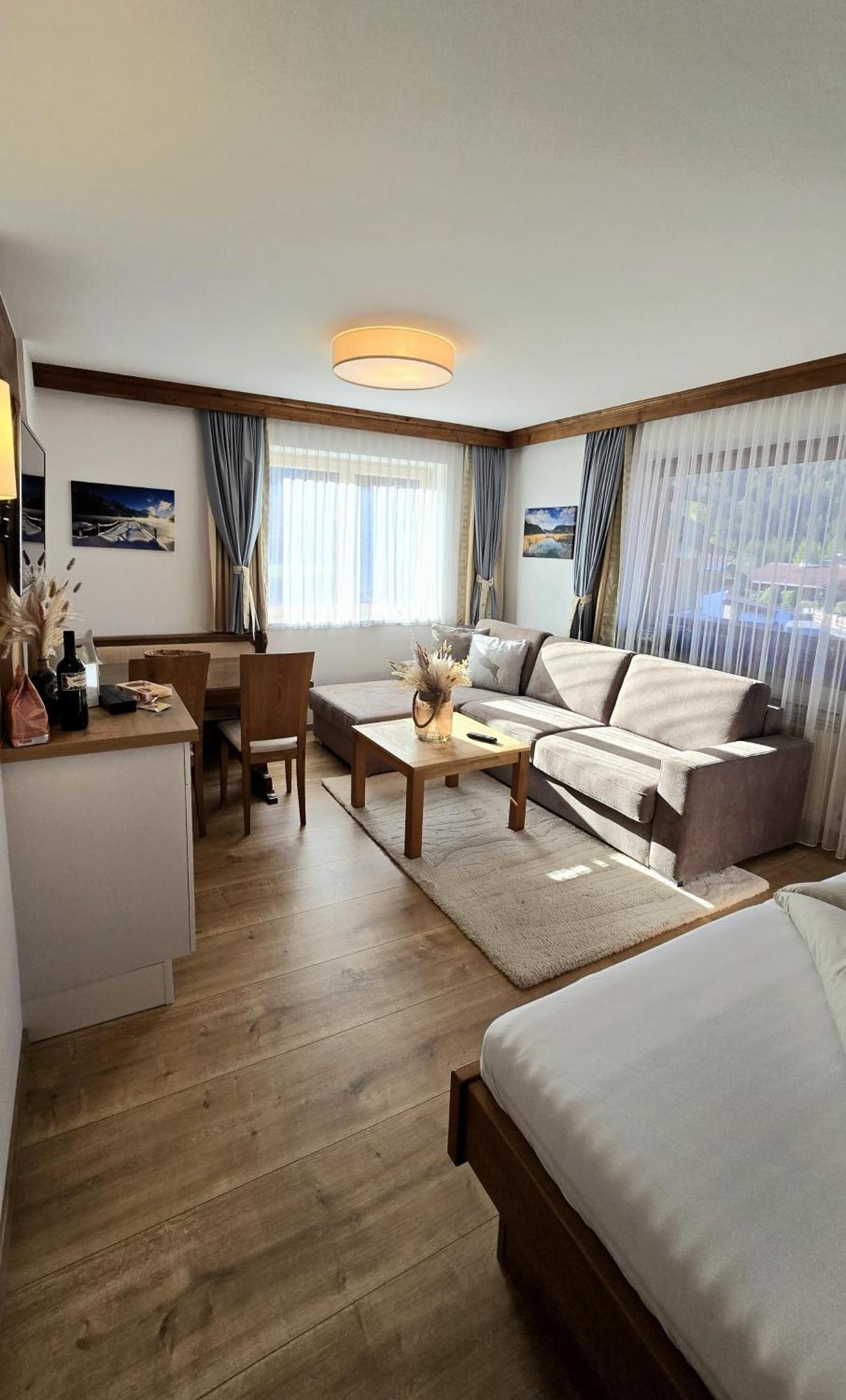 Appartements Alpenland Manaus Ngoại thất bức ảnh