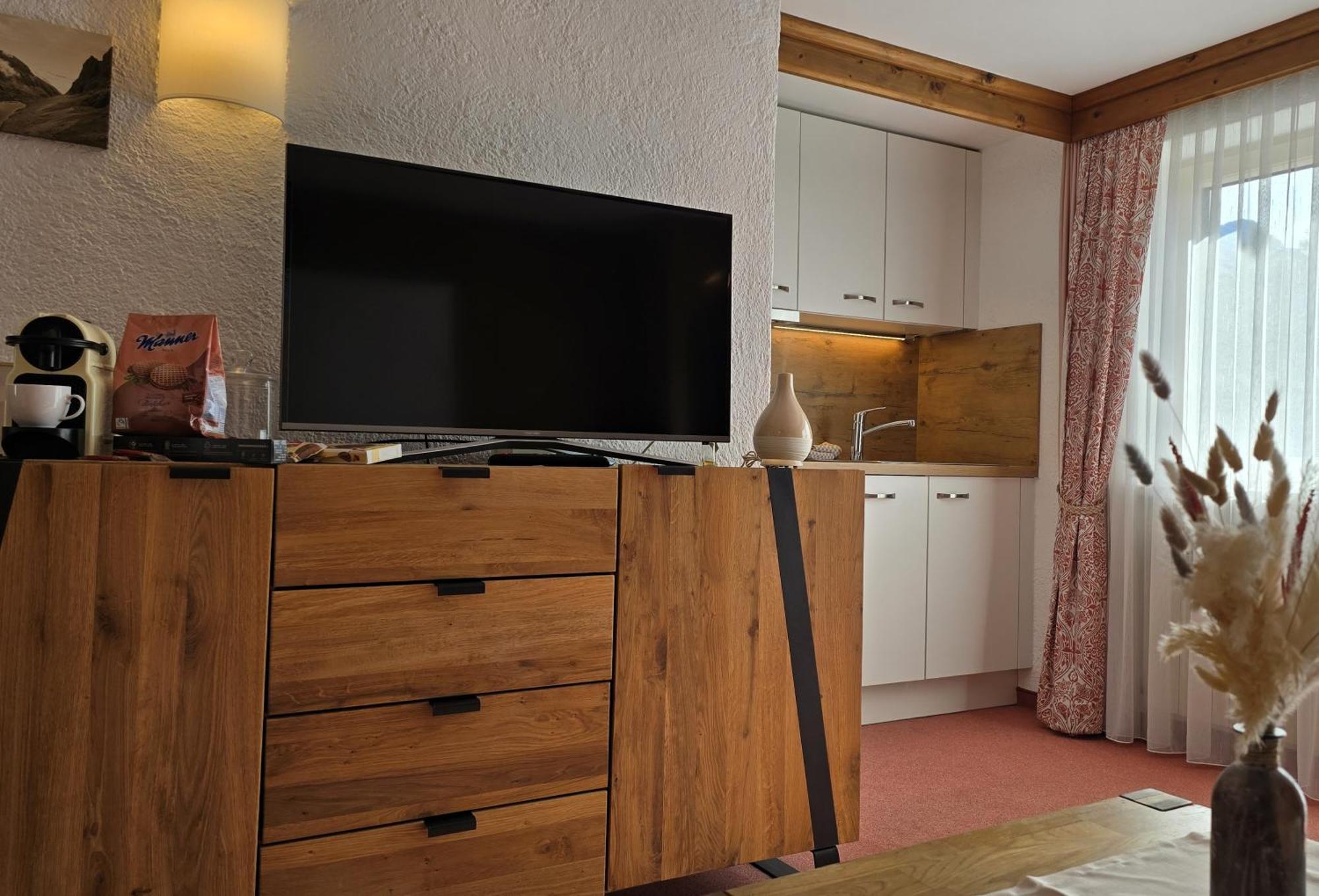 Appartements Alpenland Manaus Ngoại thất bức ảnh
