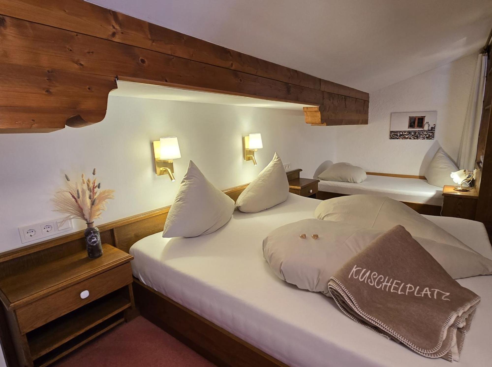 Appartements Alpenland Manaus Ngoại thất bức ảnh