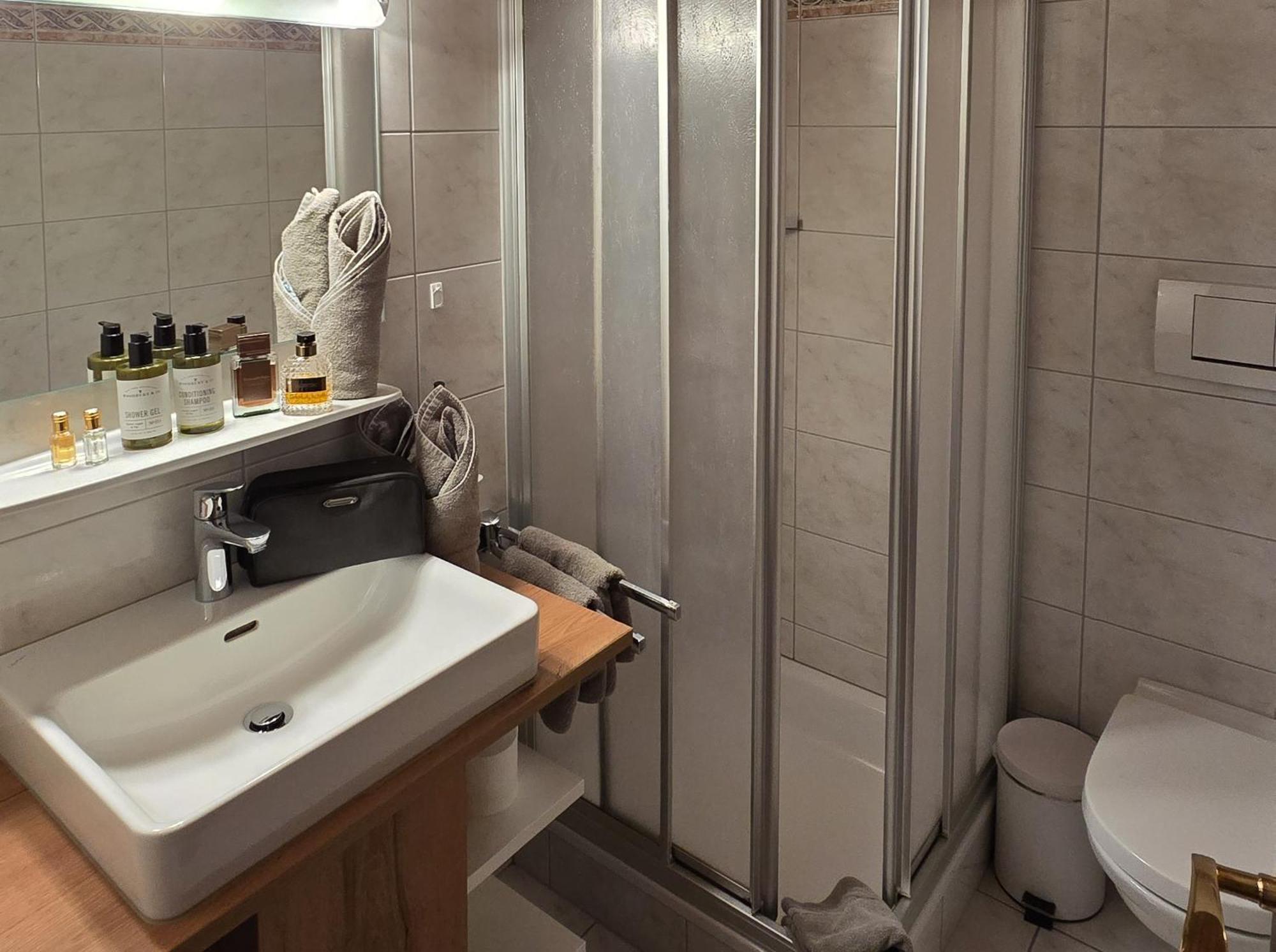 Appartements Alpenland Manaus Phòng bức ảnh