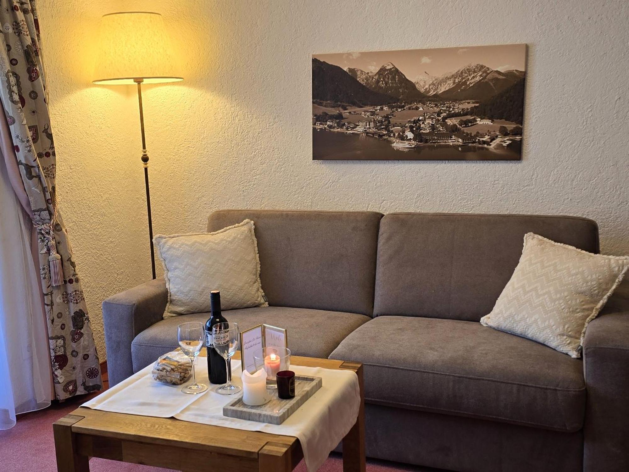 Appartements Alpenland Manaus Ngoại thất bức ảnh