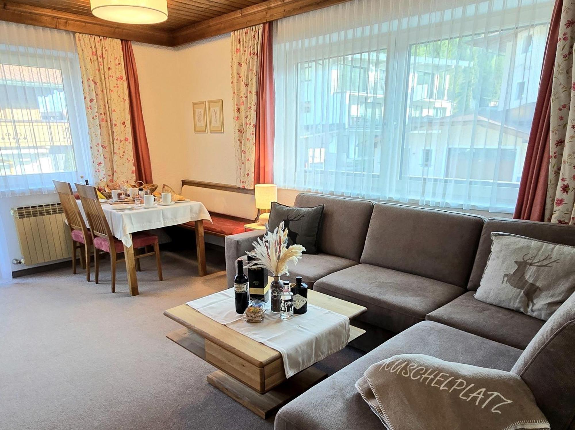 Appartements Alpenland Manaus Ngoại thất bức ảnh