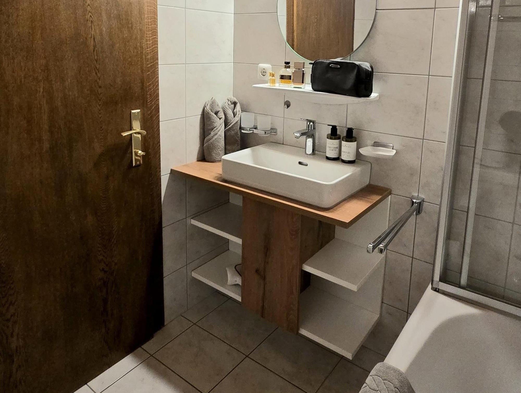 Appartements Alpenland Manaus Ngoại thất bức ảnh