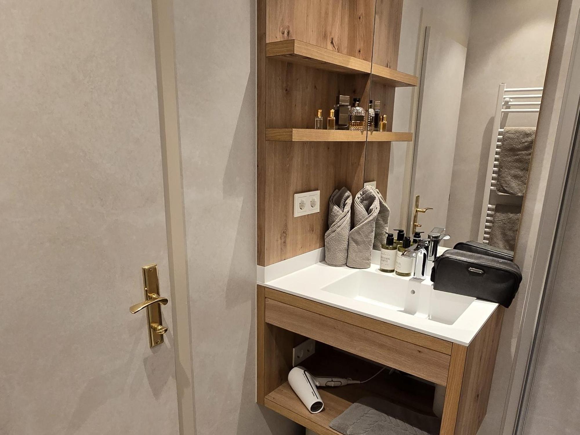 Appartements Alpenland Manaus Ngoại thất bức ảnh
