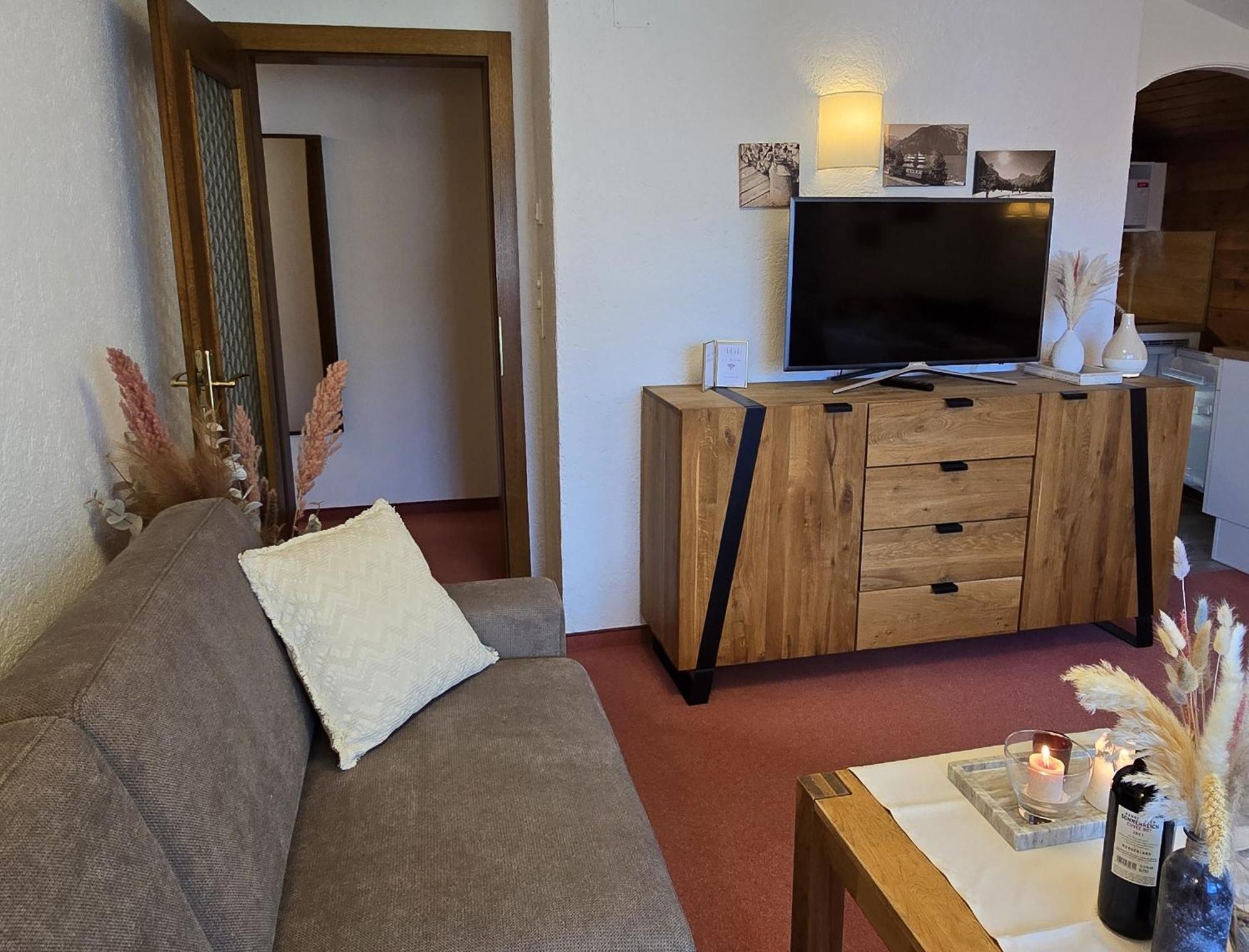 Appartements Alpenland Manaus Ngoại thất bức ảnh