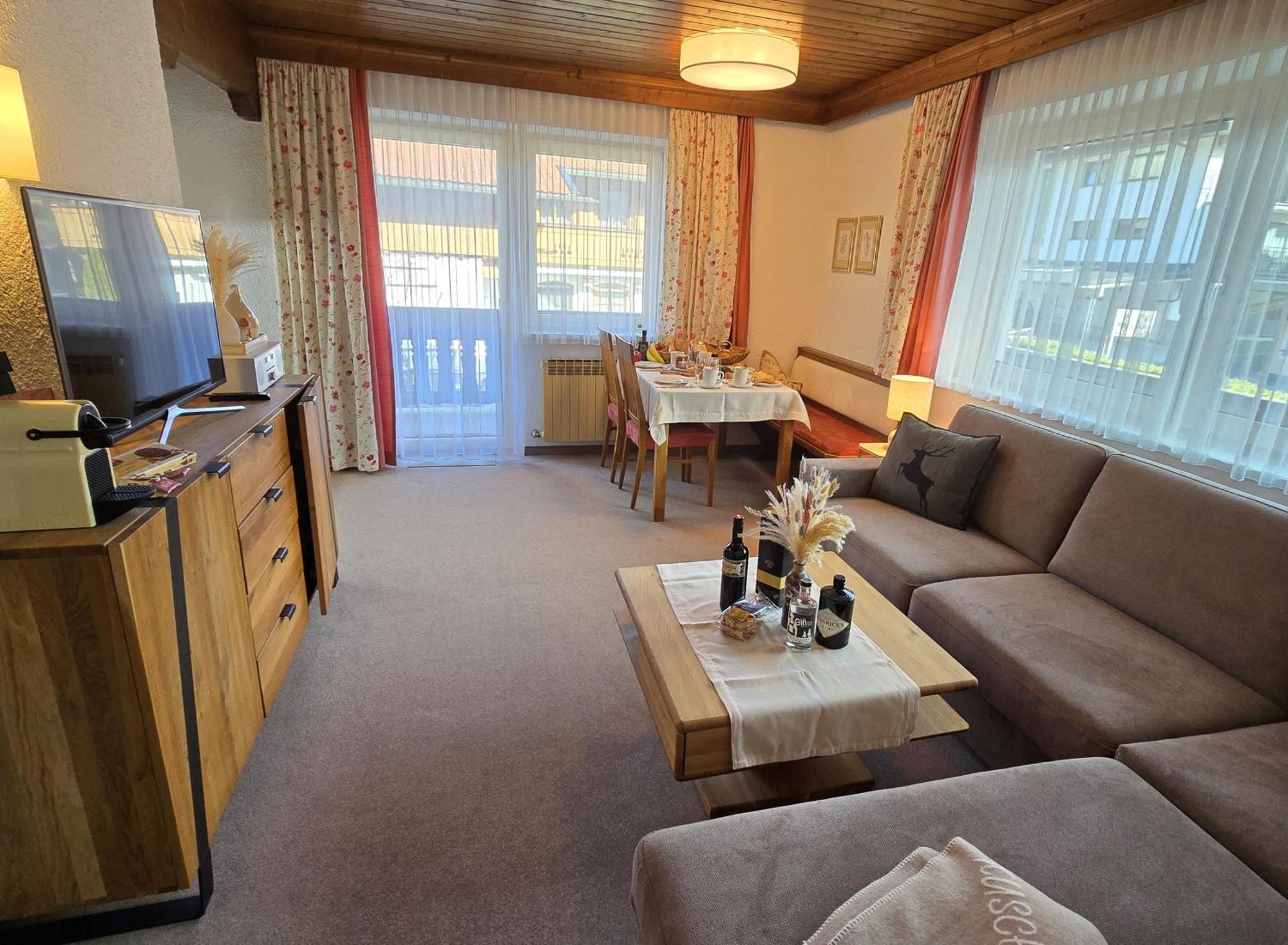 Appartements Alpenland Manaus Ngoại thất bức ảnh